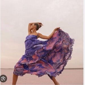 Spell Luna Dress size Large